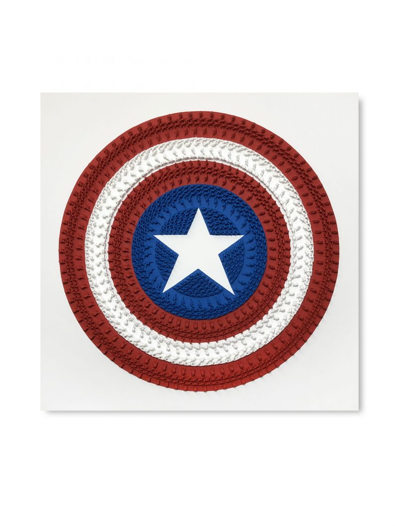 Captain America’s Shield